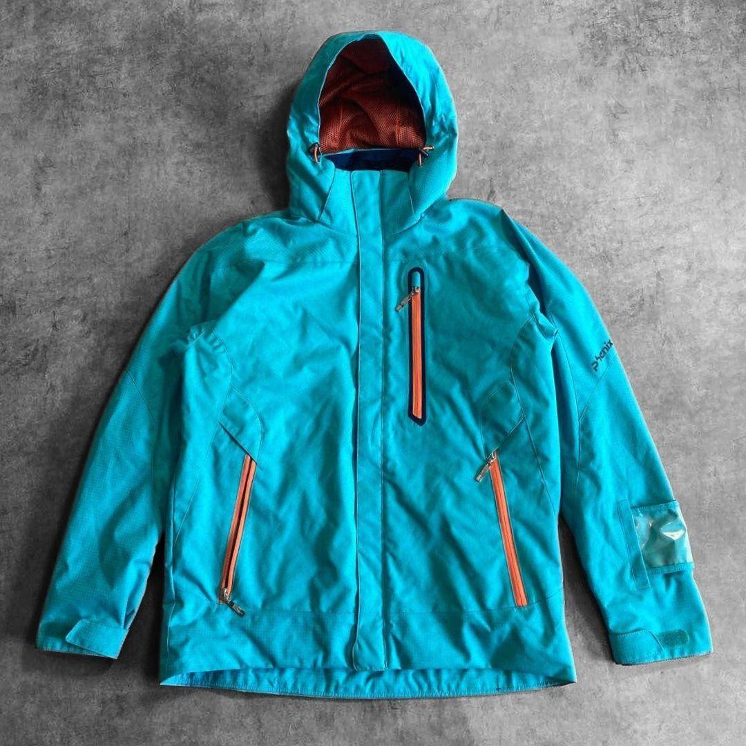 福原博様 Phenix スキーウェア L 上下 セットアップ 高機能