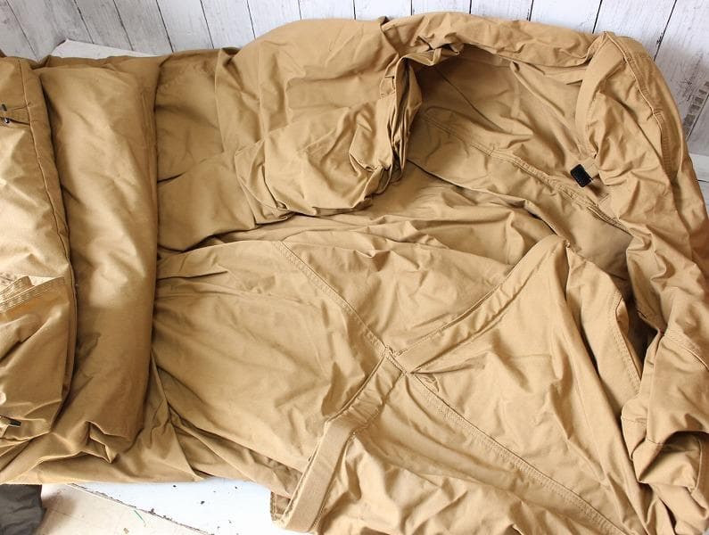 WAQ Alpha TC/FT ファミリーテント ワンポールテント 鍛造ペグ付き