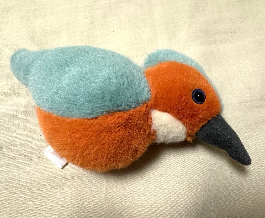 ジェリーキャット カワセミ