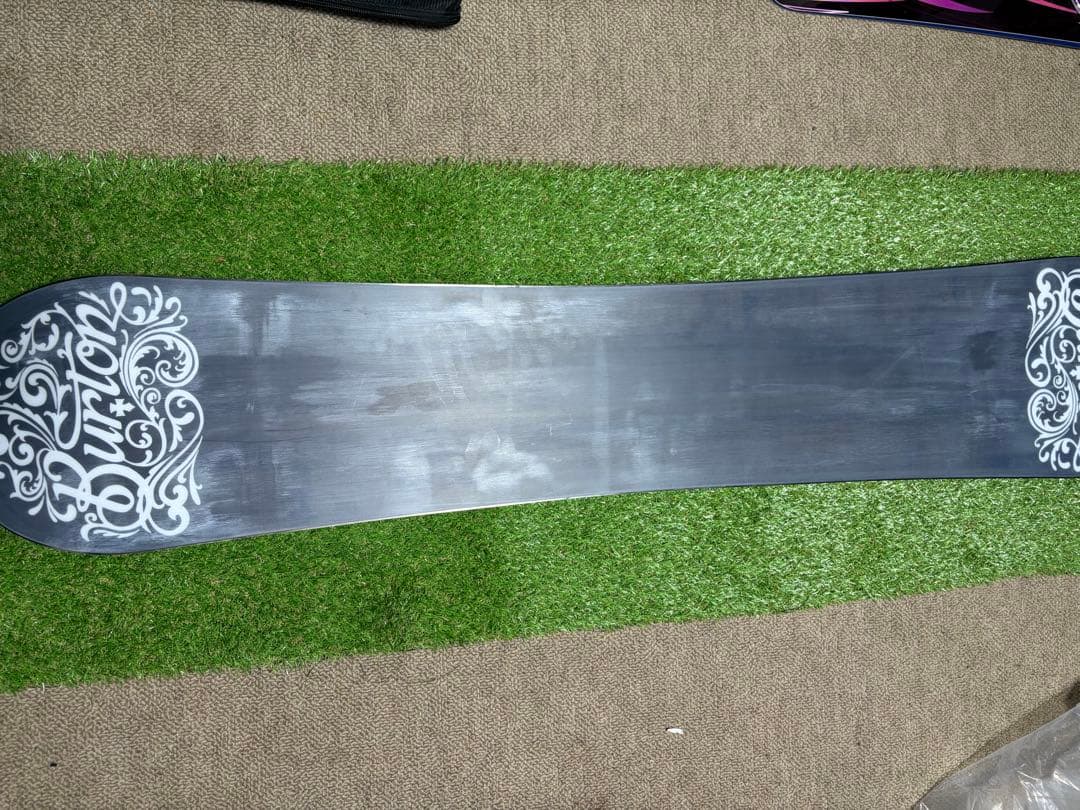 Burton PROCESS OFF-AXIS 152 バートン プロセス