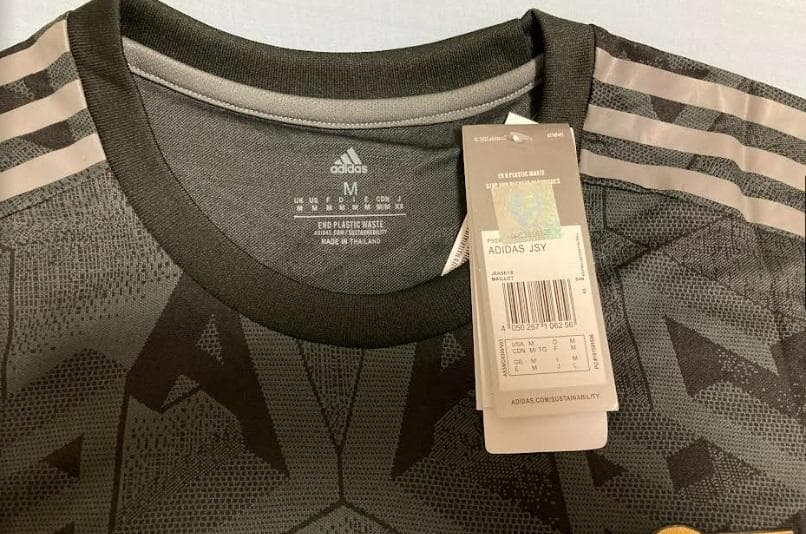 アーセナル　ジェズス　オーセンティック アウェイ（M）2022-23