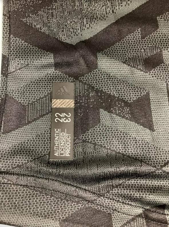 アーセナル　ジェズス　オーセンティック アウェイ（M）2022-23