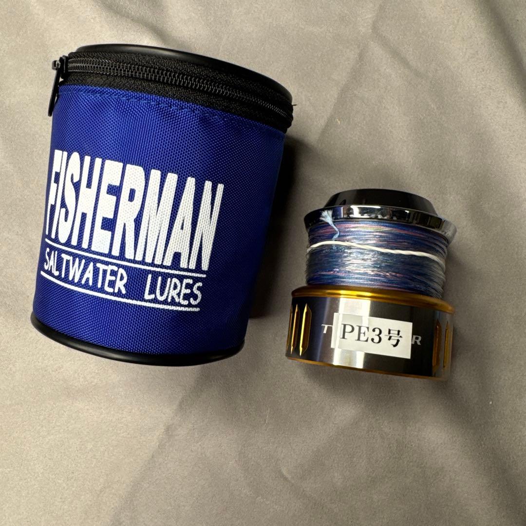 15ツインパワーSW8000 予備スピール