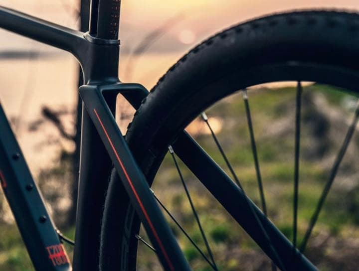 カーボンバイク