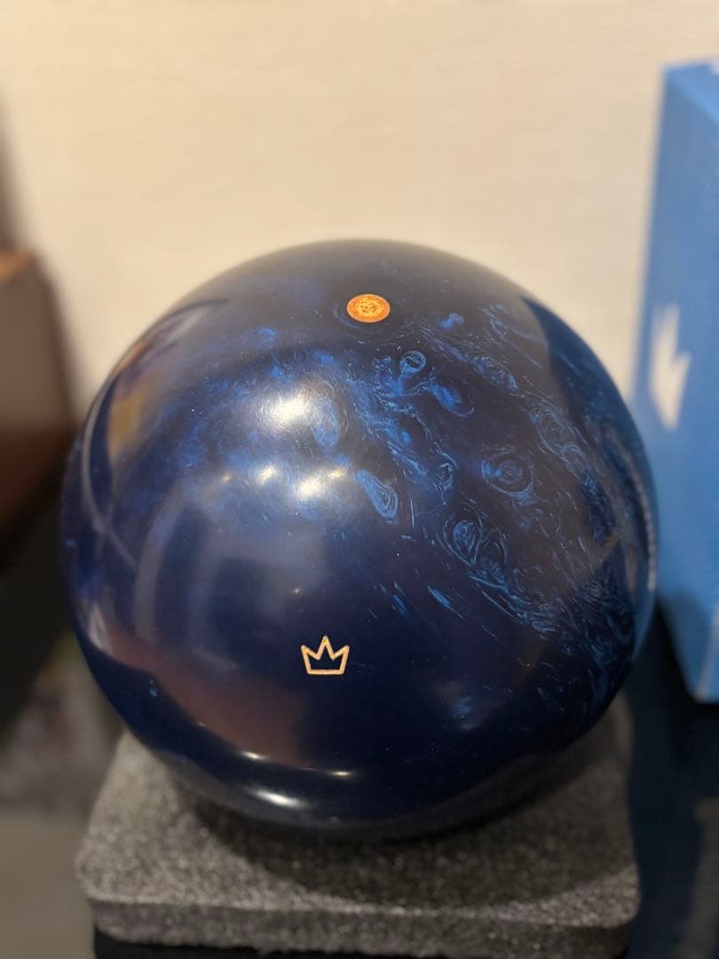 【オマケ付き・新品】　メーリージャブ　ミッドナイトブルー　Brunswick