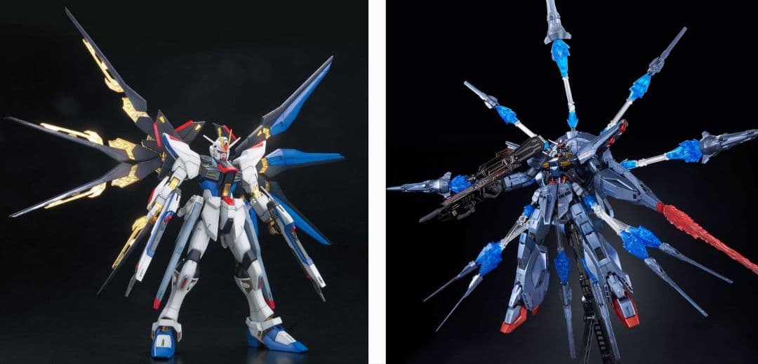 MG 1/100 プロヴィデンスガンダム [スペシャルコーティング]