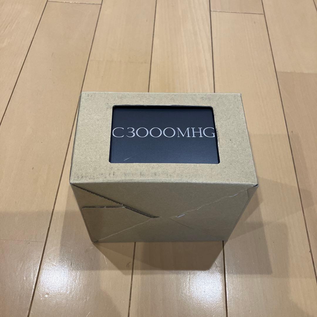 SHIMANO C3000MHG スピニングリール　22ステラ