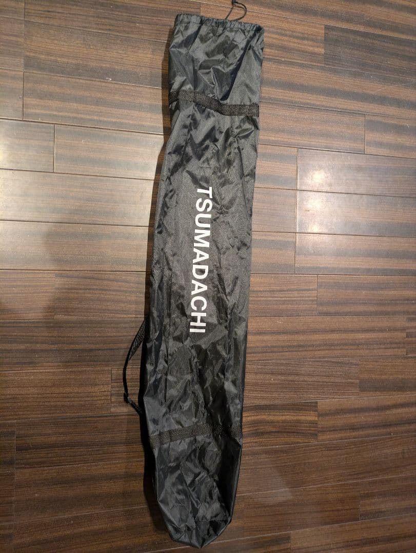 TSUMADACHI 練習用具 収納バッグ付き