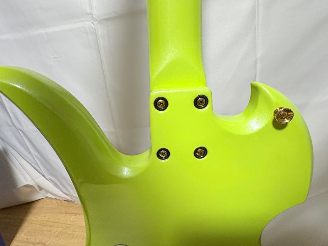 フェルナンデスMG145s YH グリーンハートリフュニッシュ