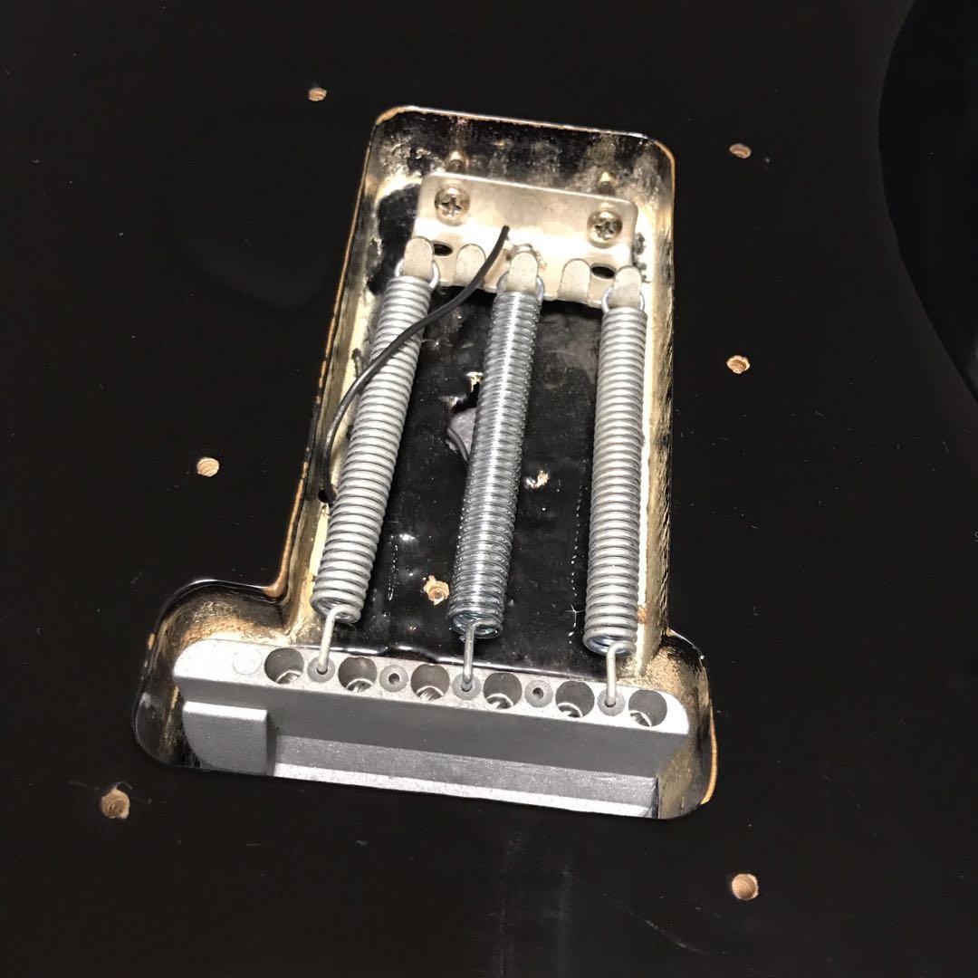 TOKAI ストラト ストラトキャスター limited edition 黒　白