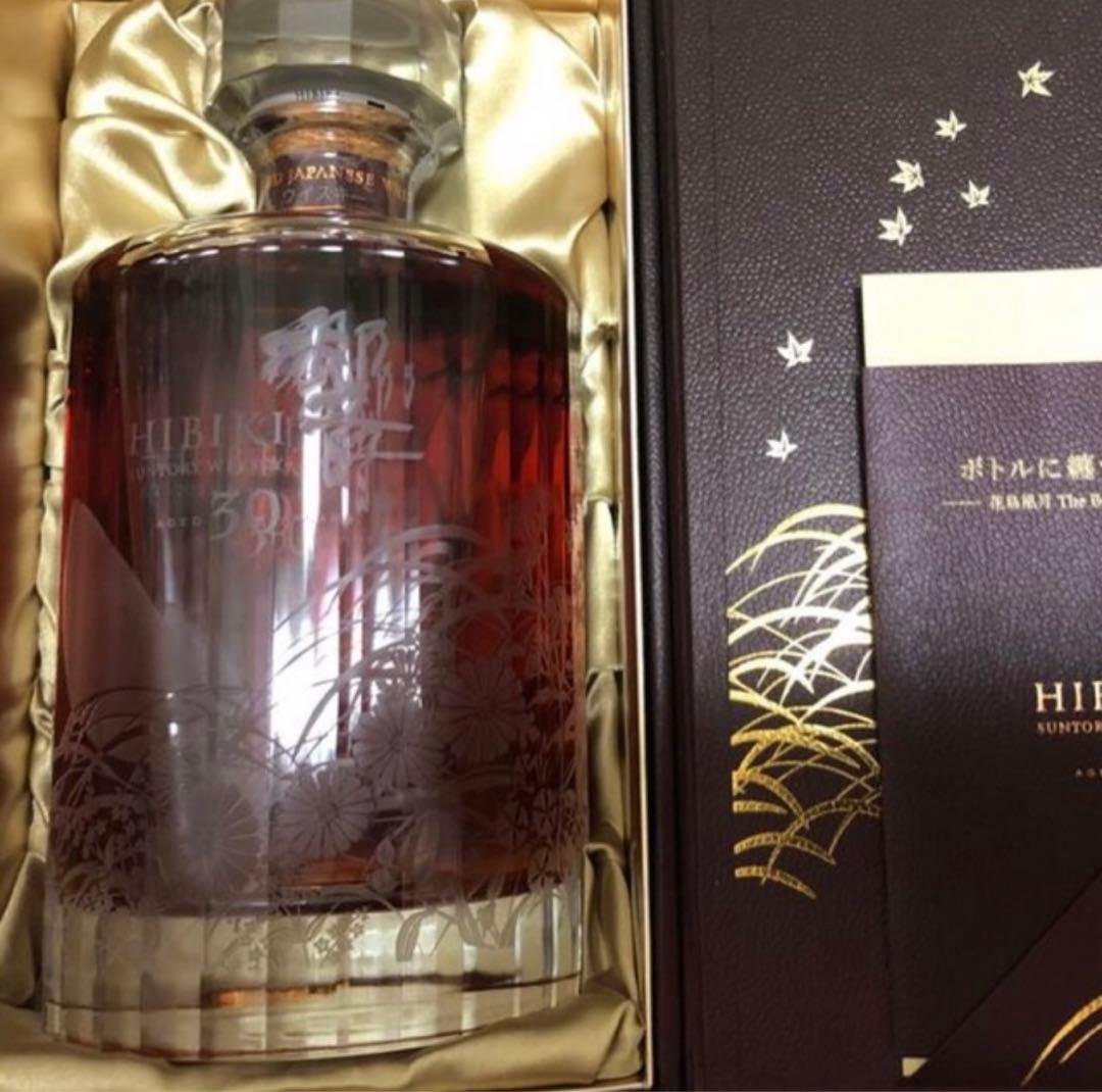 サントリー　響30年　花鳥風月