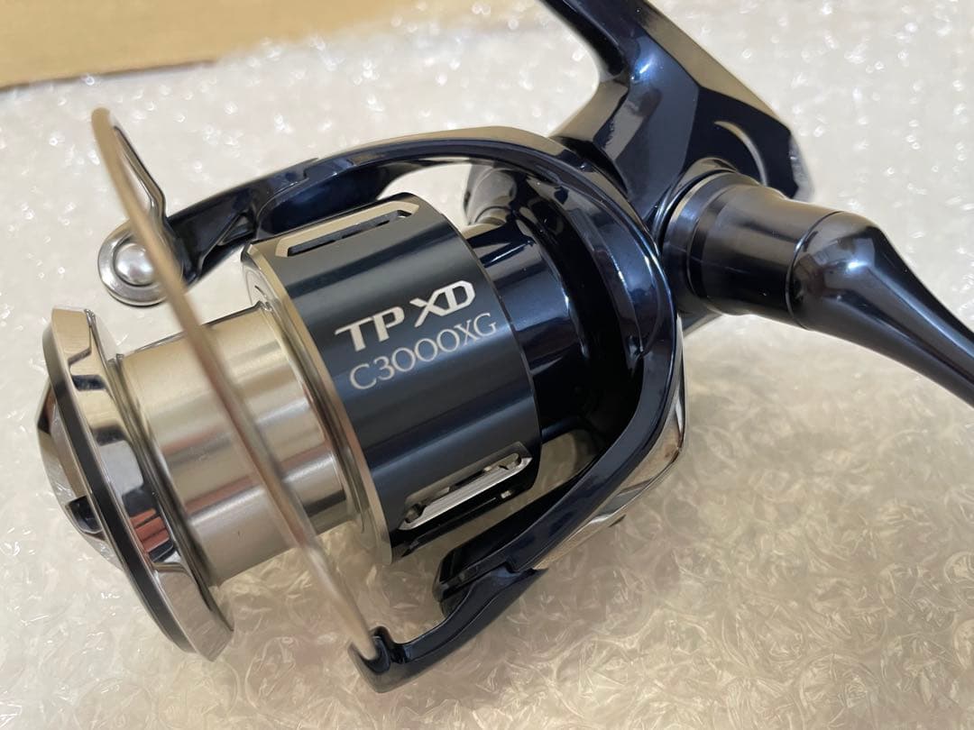 シマノ 21ツインパワーXD C3000XG