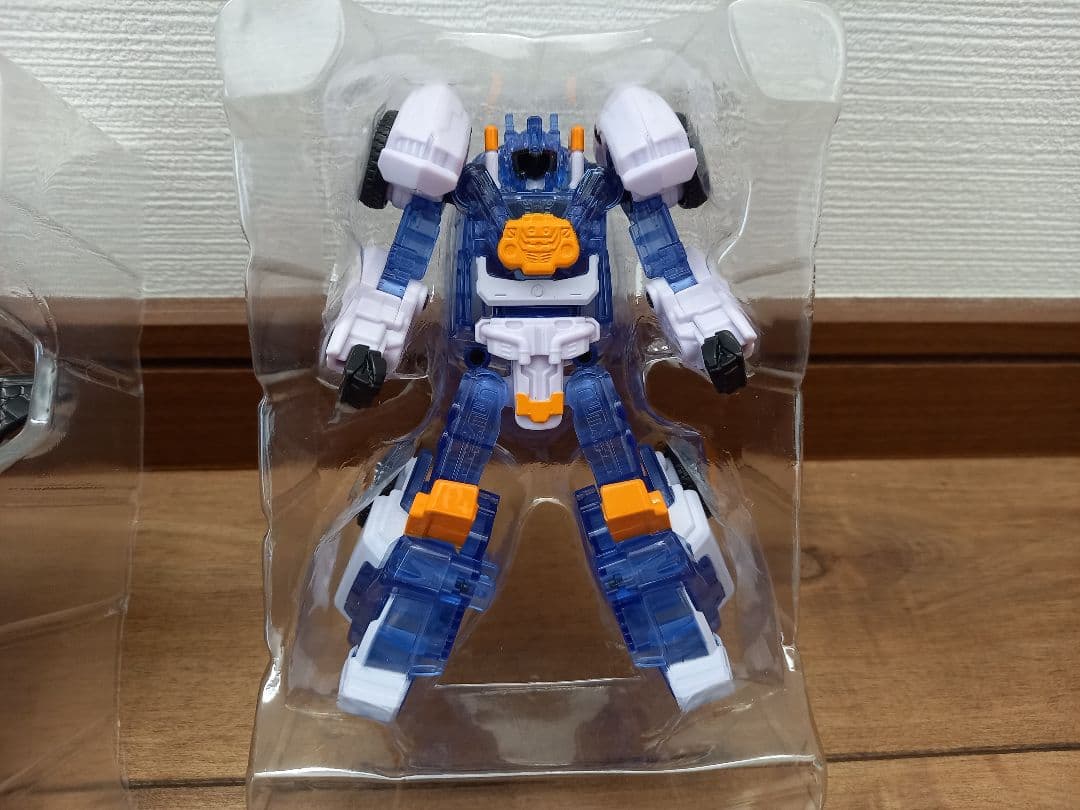 トボットV ２体+ストームジョーセット