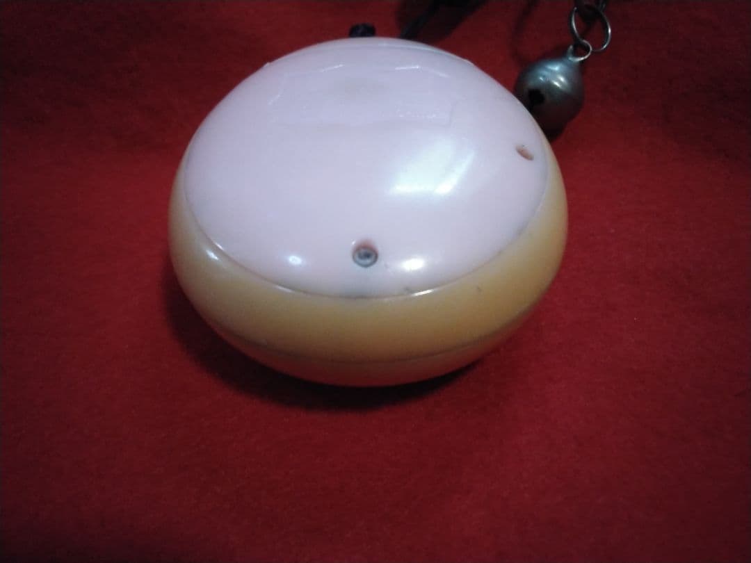 【希少】◆たまごっちiDL◆2011年製◆【ピンク色】◆動作.音良好◆色褪せあり