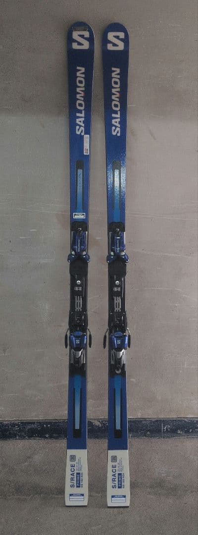 サロモン SALOMON S/RACE PRIME GS 183cm 美品!!