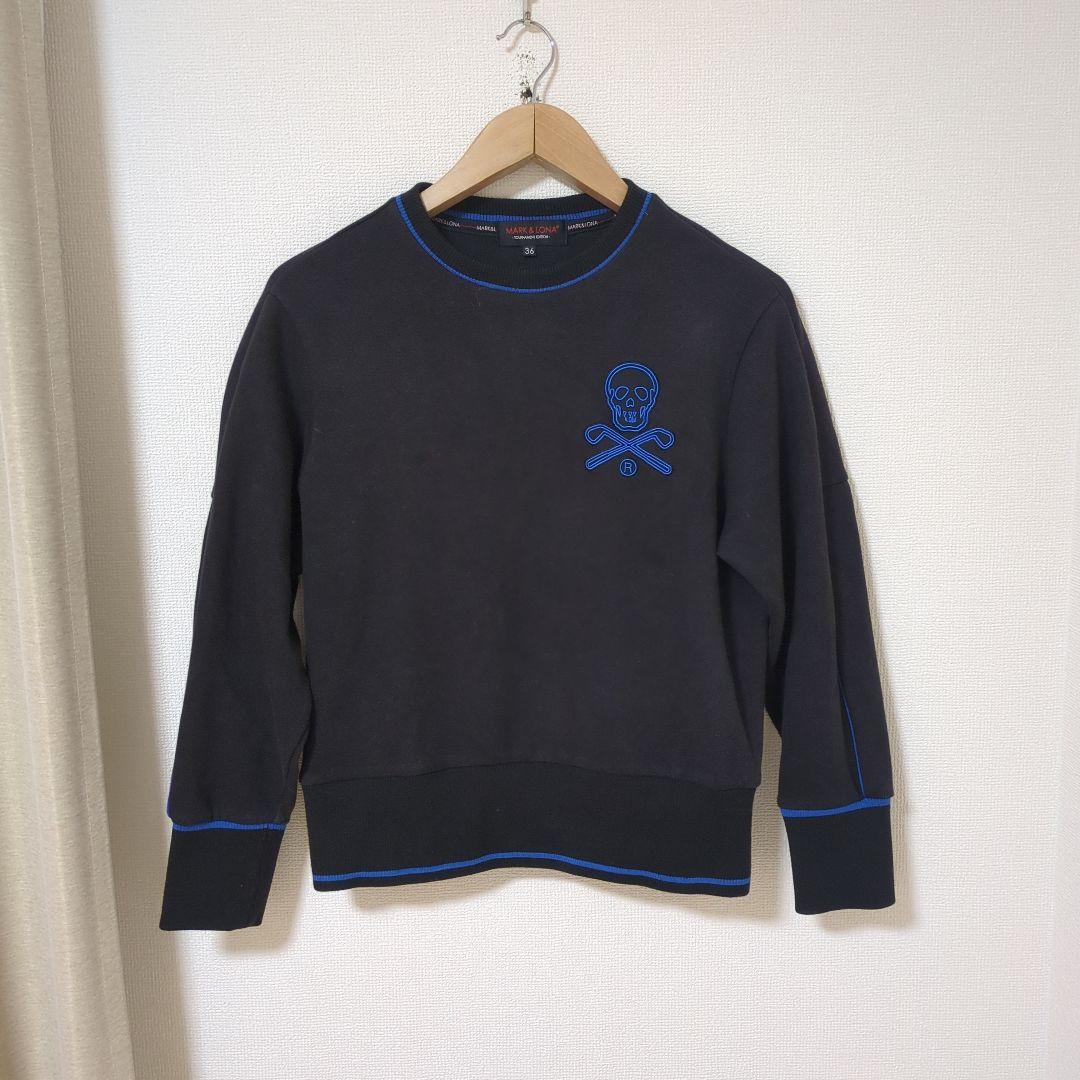 ★美品★MARK&LONA　トレーナー　サイズ　36