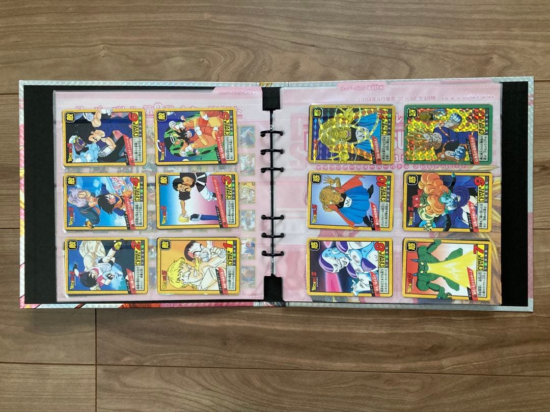 ドラゴンボール　カードダス　スーパーバトル　プレミアムセット3 新規カード無し