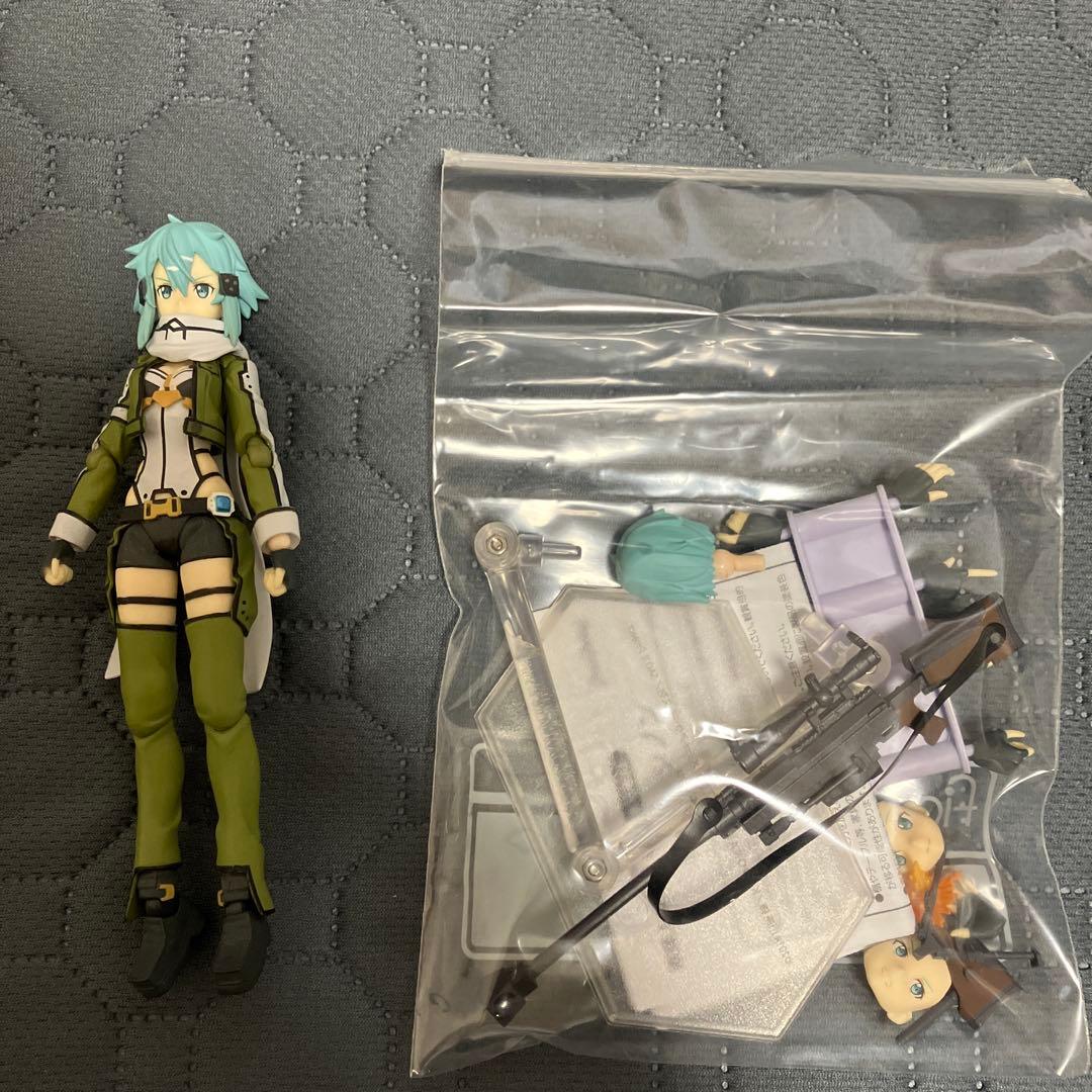 figma シノン　ガンゲイルオンライン