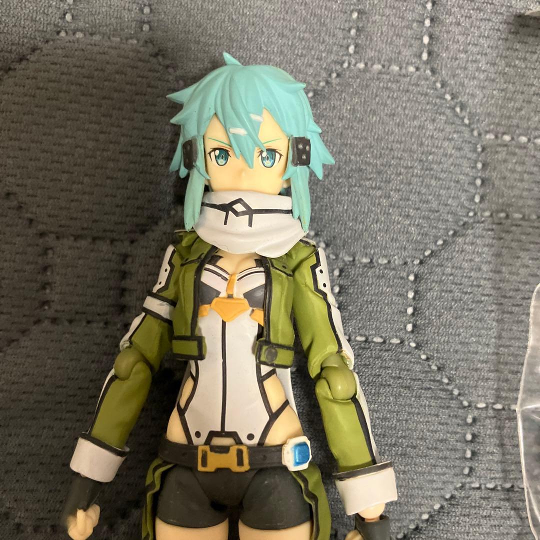 figma シノン　ガンゲイルオンライン