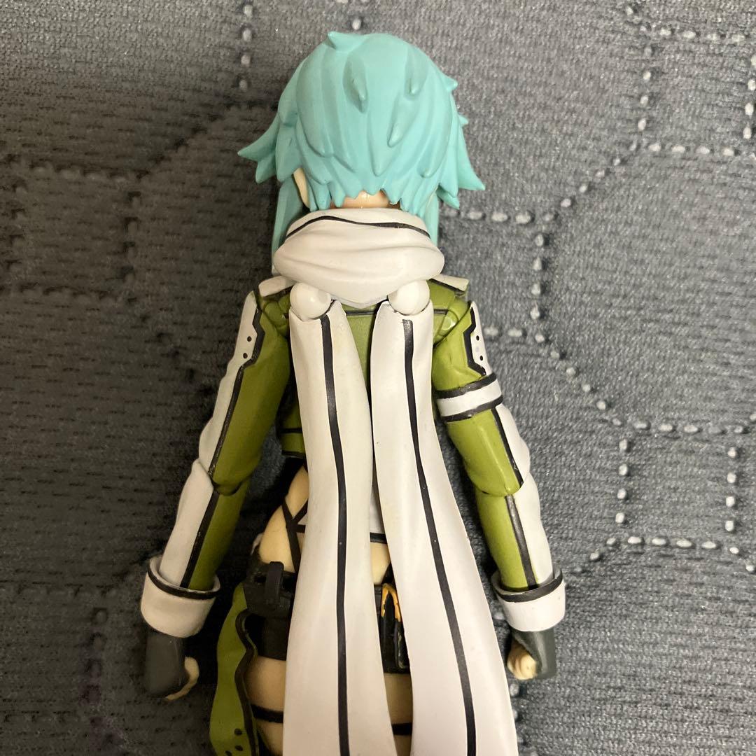 figma シノン　ガンゲイルオンライン