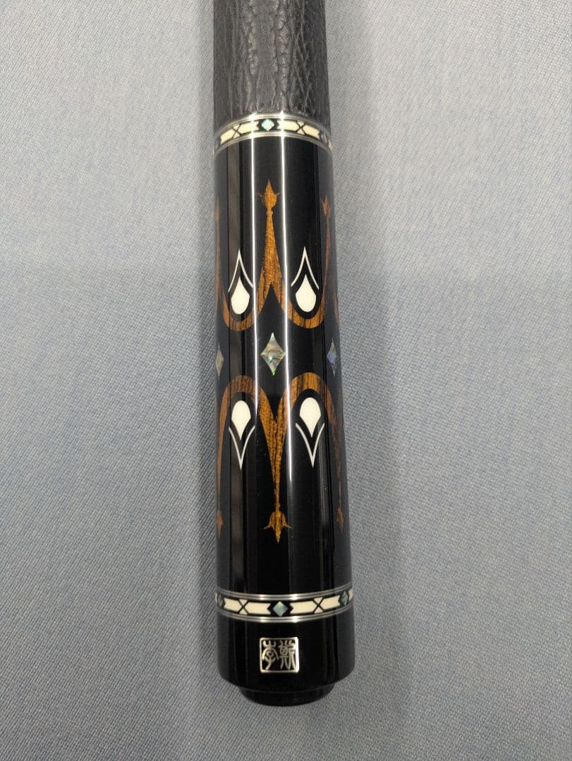 ビリヤード　ラジアル