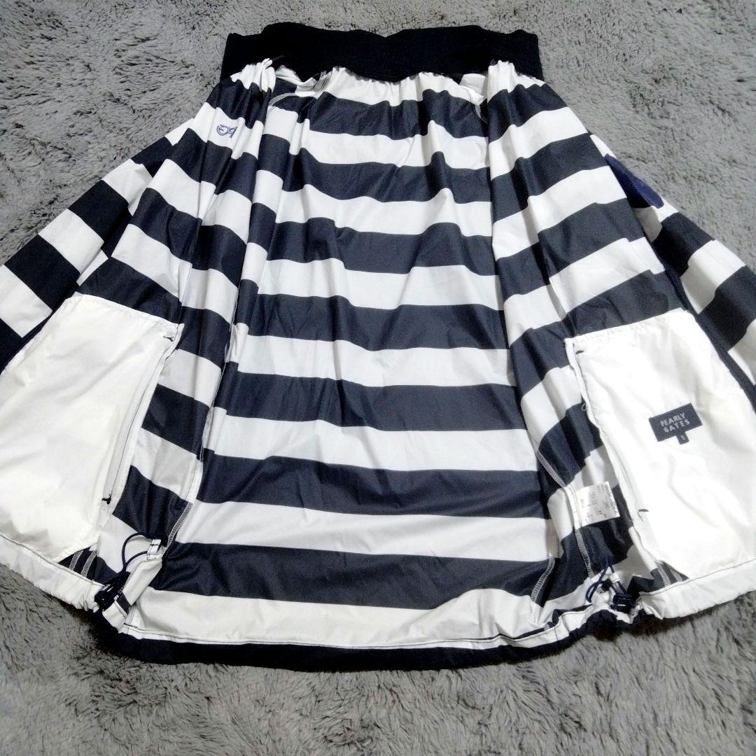 パーリーゲイツ*モックネック*ナイロンジャケット*L ゴルフ/スポーツ