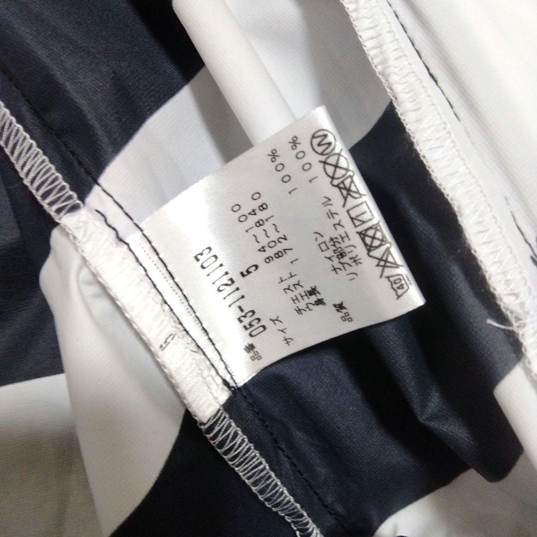 パーリーゲイツ*モックネック*ナイロンジャケット*L ゴルフ/スポーツ