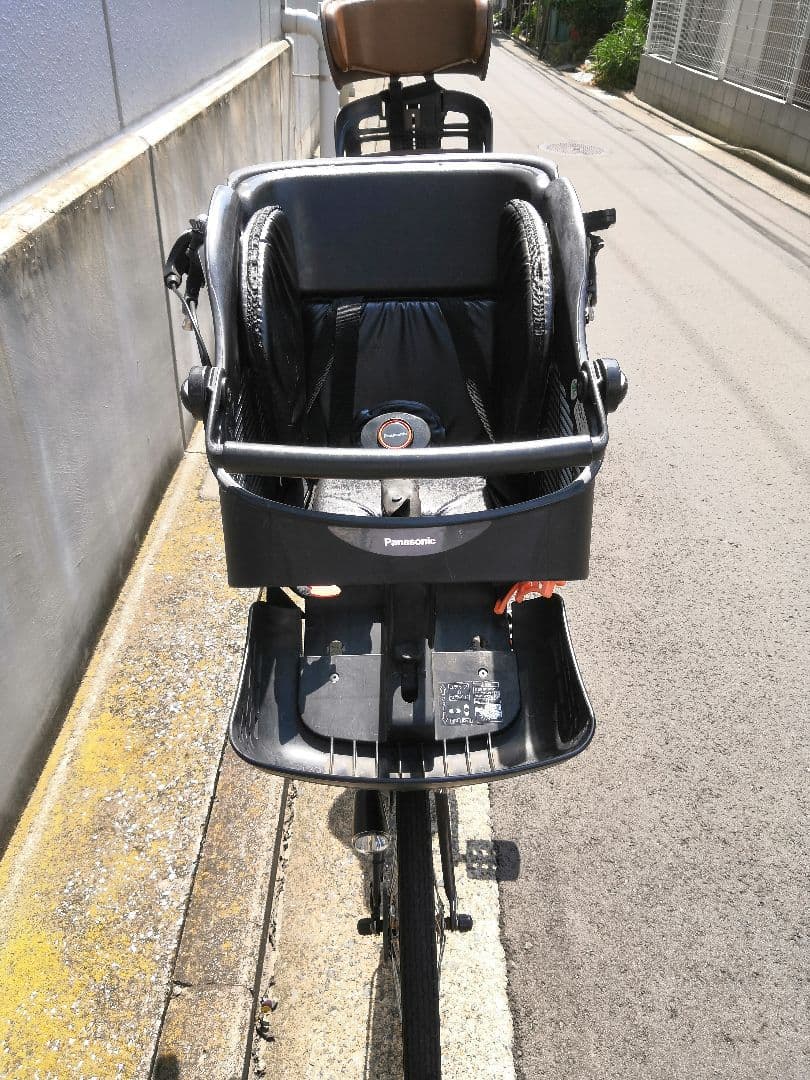 Panasonic 電動アシスト自転車 Gyutto ギュットDX 13.2An