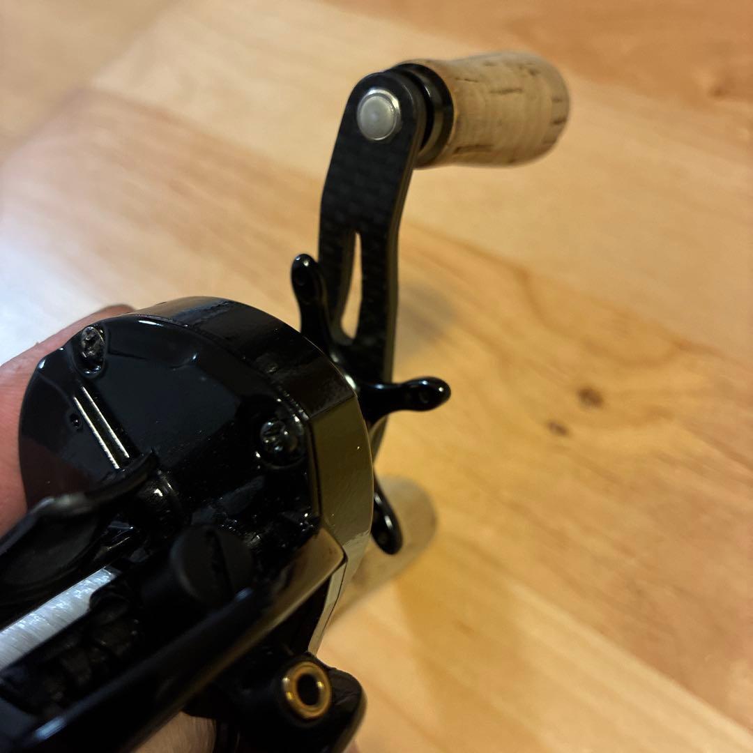 ABU ゼノンビースト9 アブ　塗装品　ジャンク