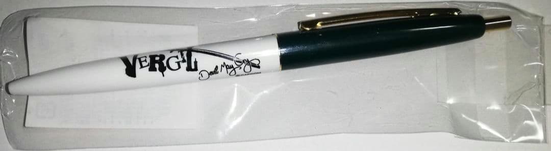 デビルメイクライ バージル ボールペン カプコンカフェ 3弾