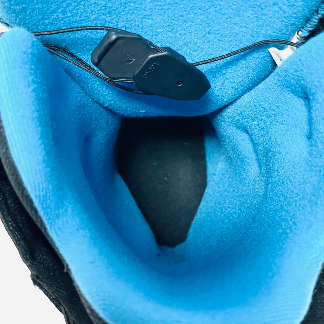 【未使用に近い】 SLQ スノーボードブーツ BOA 24.0/24.5 黒×青