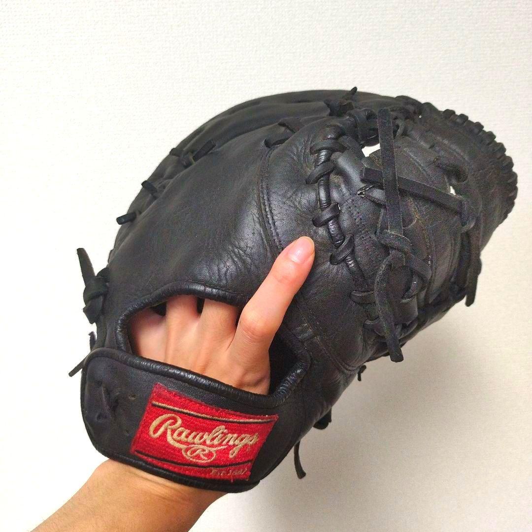 267 ローリングス 即戦力 軟式 ファーストミット