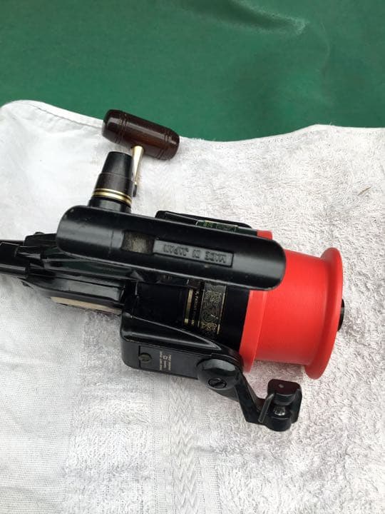 リョービ　プロスカイヤー7 Super Nose 改造品