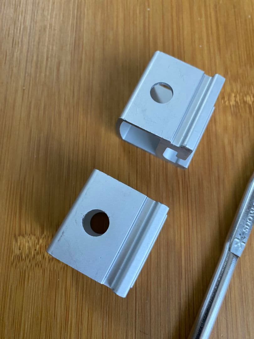 スノーピーク IGTレールジョイントハンガーセット CK-128