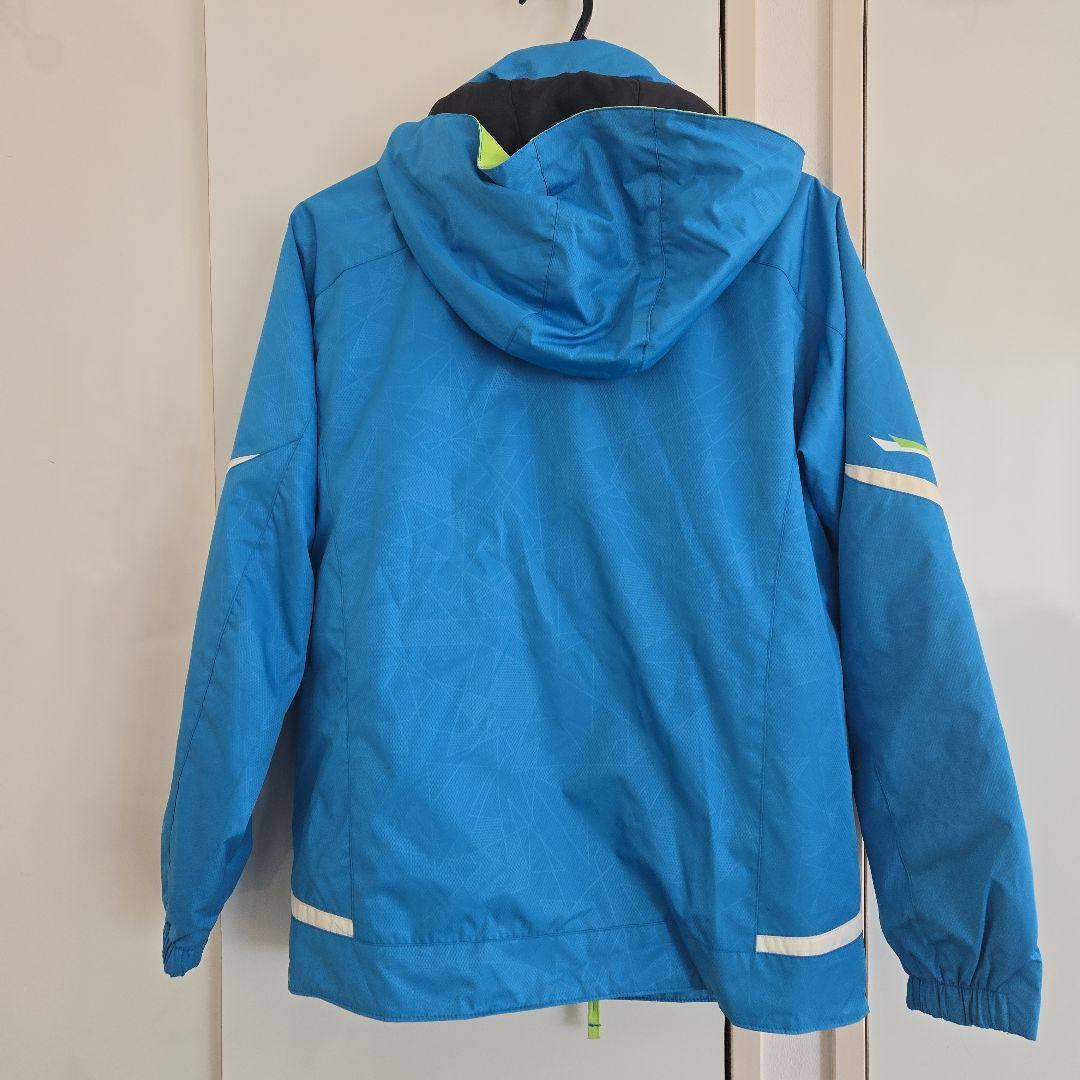 Phenix フェニックス スキーウェア 青/緑 160cm