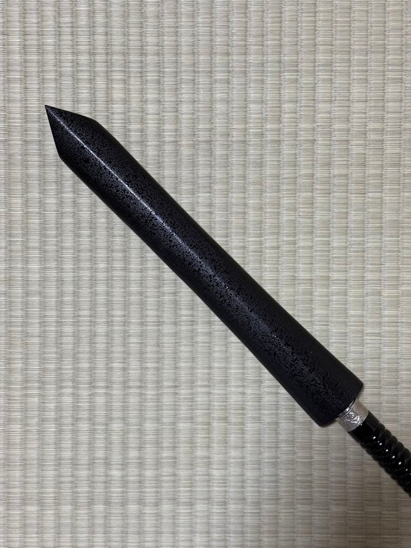 槍　やり　3本継　鞘付き　模造刀　模擬刀　美術刀　舞踊　大衆演劇　芝居