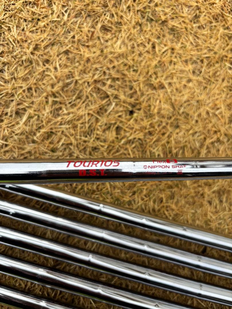 Srixon スリクソン Z765 MODUSモーダス105 D.S.T 6本