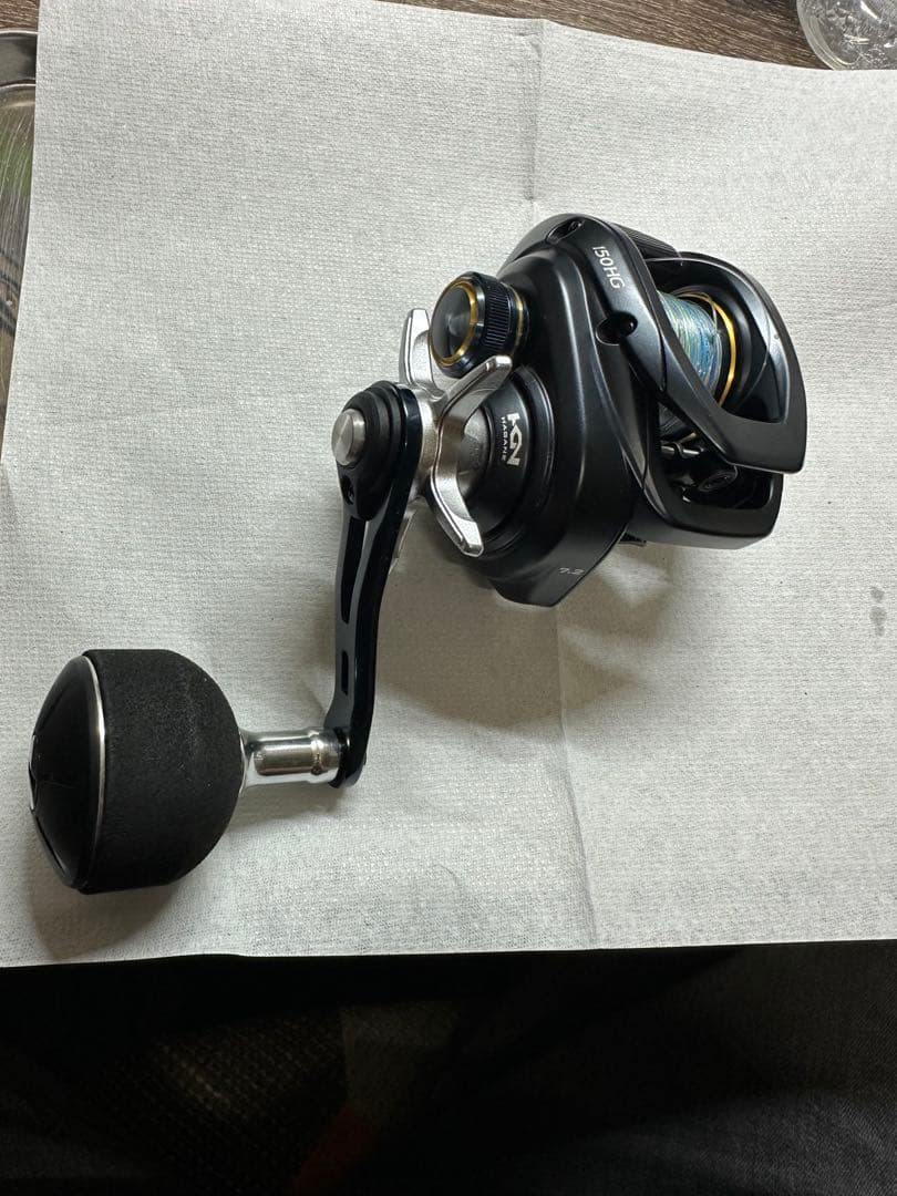 グラップラーbb 150HG