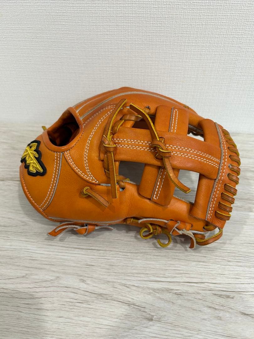 ★エールストーリー ★硬式内野用　yell story