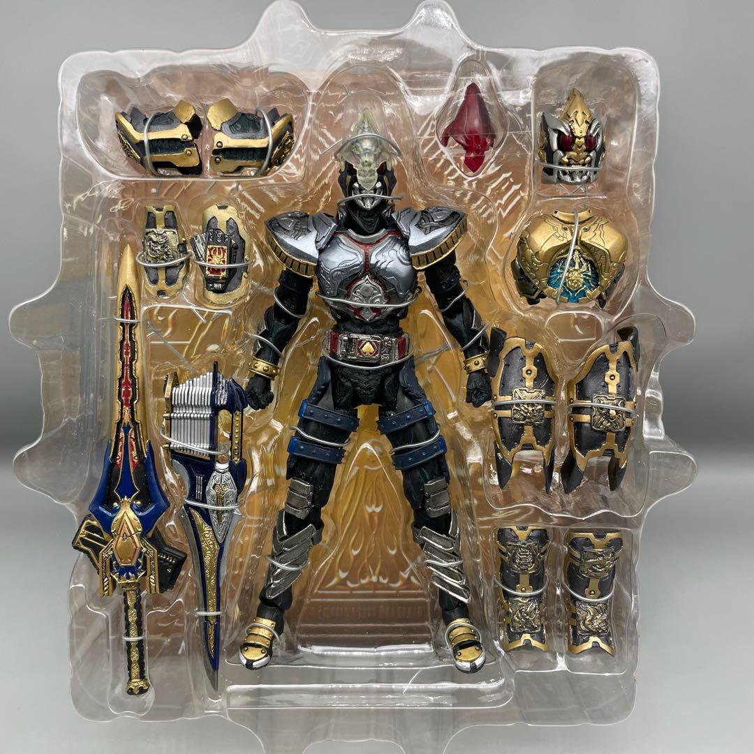 FME035 S.I.C.仮面ライダー ブレイド VOL.35 完品