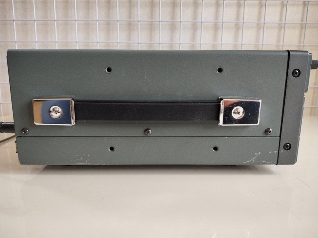 ★動作品★ICOM IC-R7000 ＋TV-R7000J　広帯域受信機