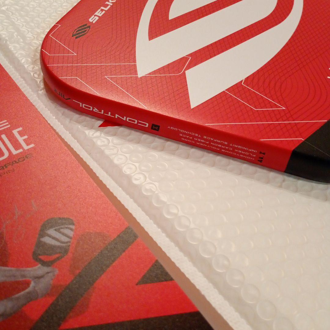 新品【現行モデル】セルカークLUXX Control Airピックルボールパドル