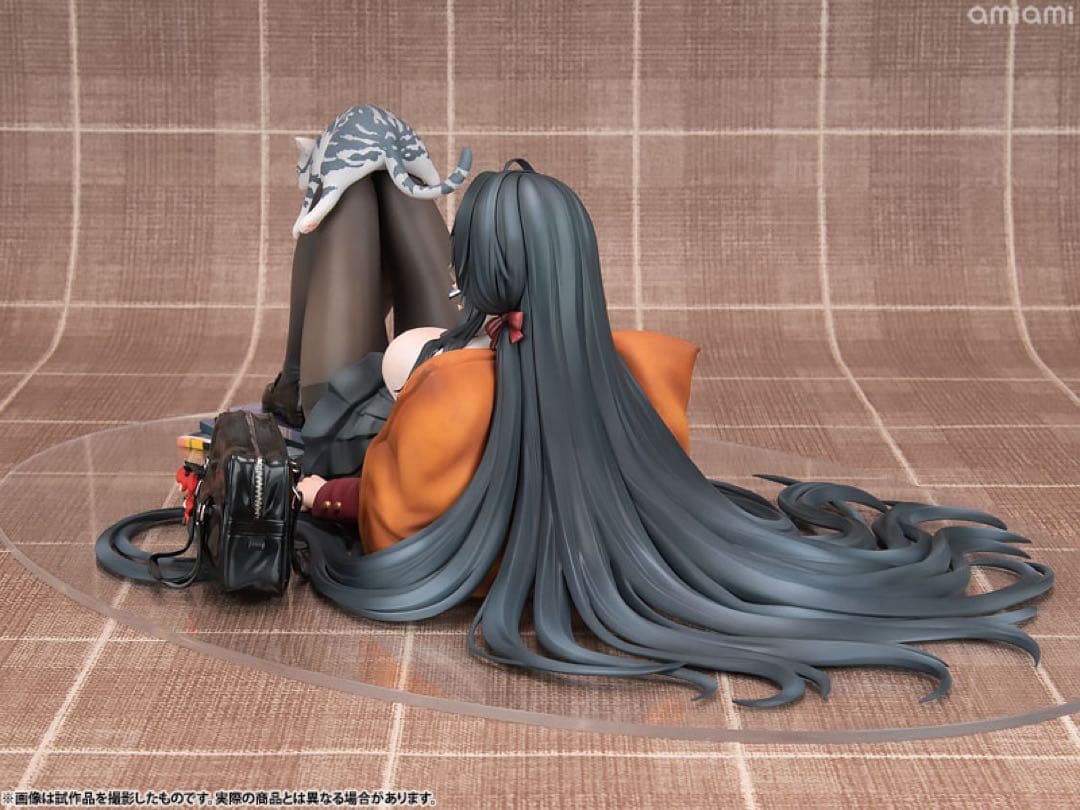 ゆ*様 アズールレーン 大鳳 下校後の甘い時間Ver. 1/7 完成品フィギュア