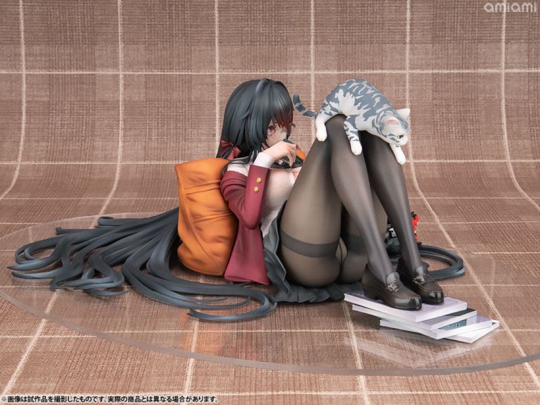 ゆ*様 アズールレーン 大鳳 下校後の甘い時間Ver. 1/7 完成品フィギュア