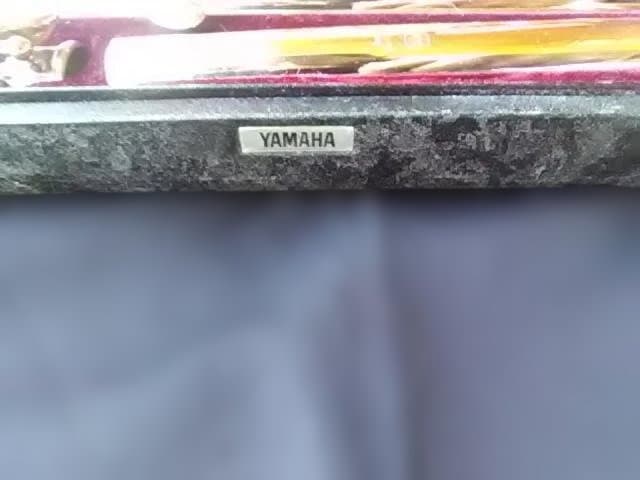 YAMAHA シルバーフルート ケース付き