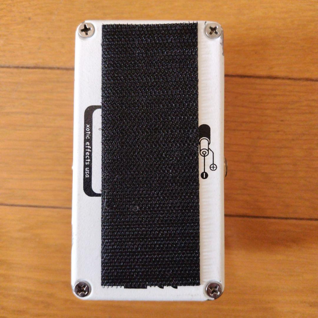 xotic effects RC-Booster ブースター