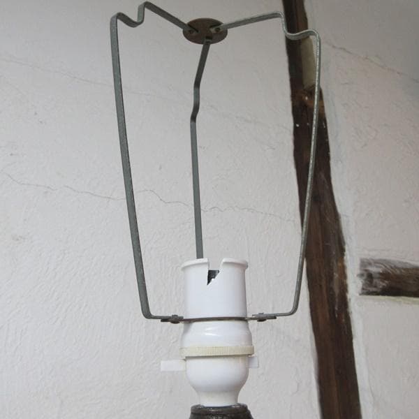 イギリス アンティーク 家具 フロアスタンド フロアランプ 店舗什器 6151e