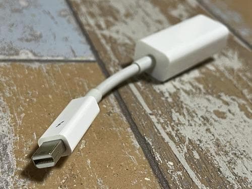 Apple純正 Thunderbolt A1463 / A1790 セット