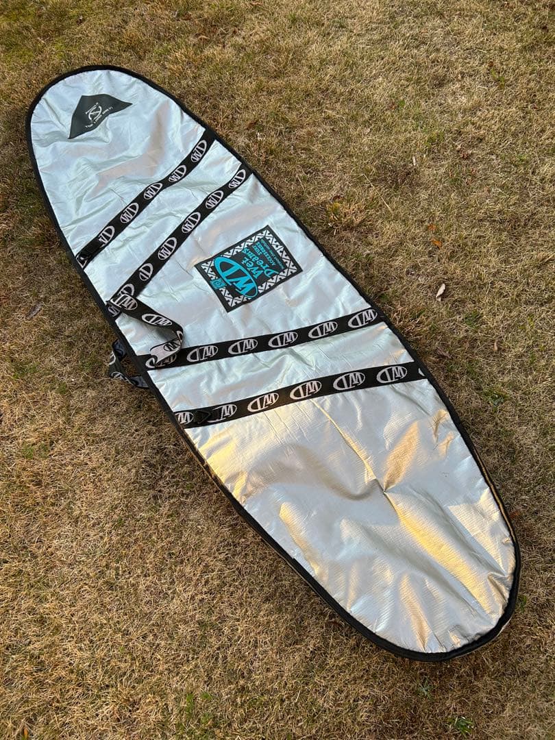 サーフボードケース　ダブル