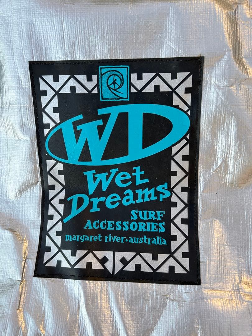 サーフボードケース　ダブル